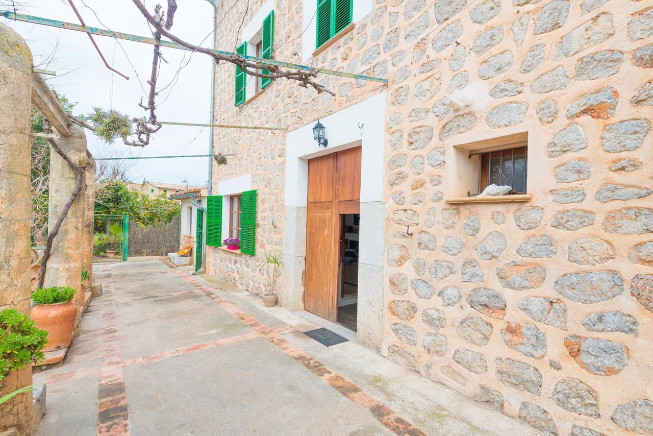 Can Raia Sóller Extérieur photo