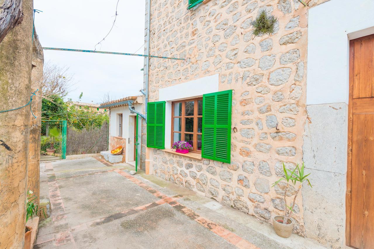 Can Raia Sóller Extérieur photo