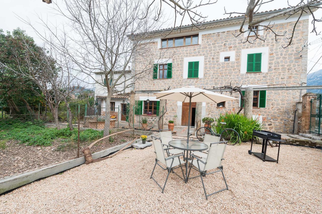 Can Raia Sóller Extérieur photo