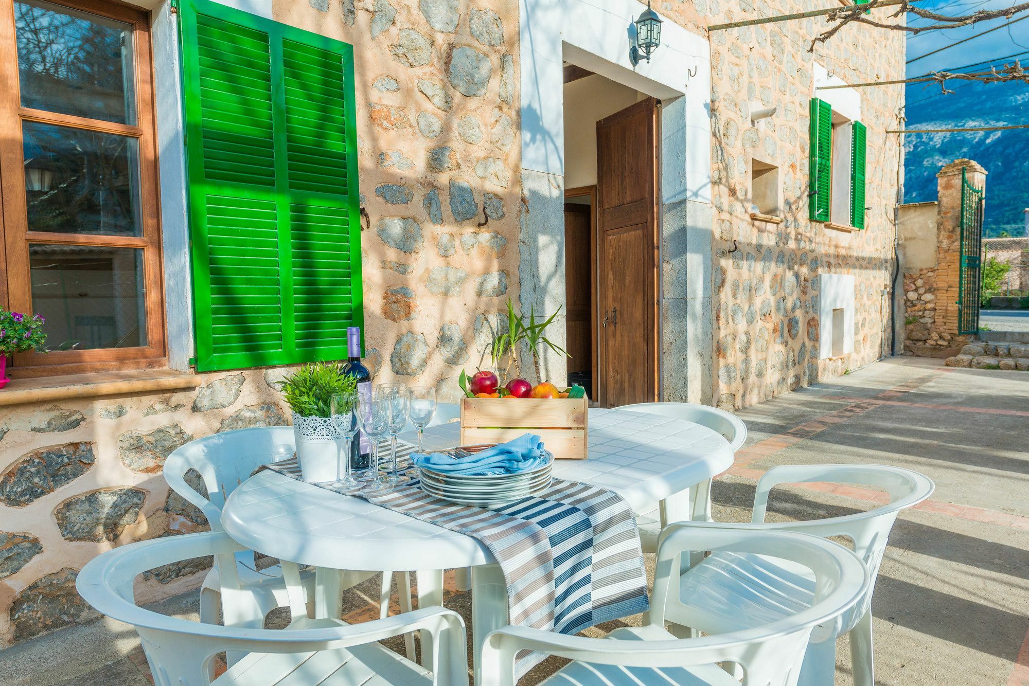 Can Raia Sóller Extérieur photo