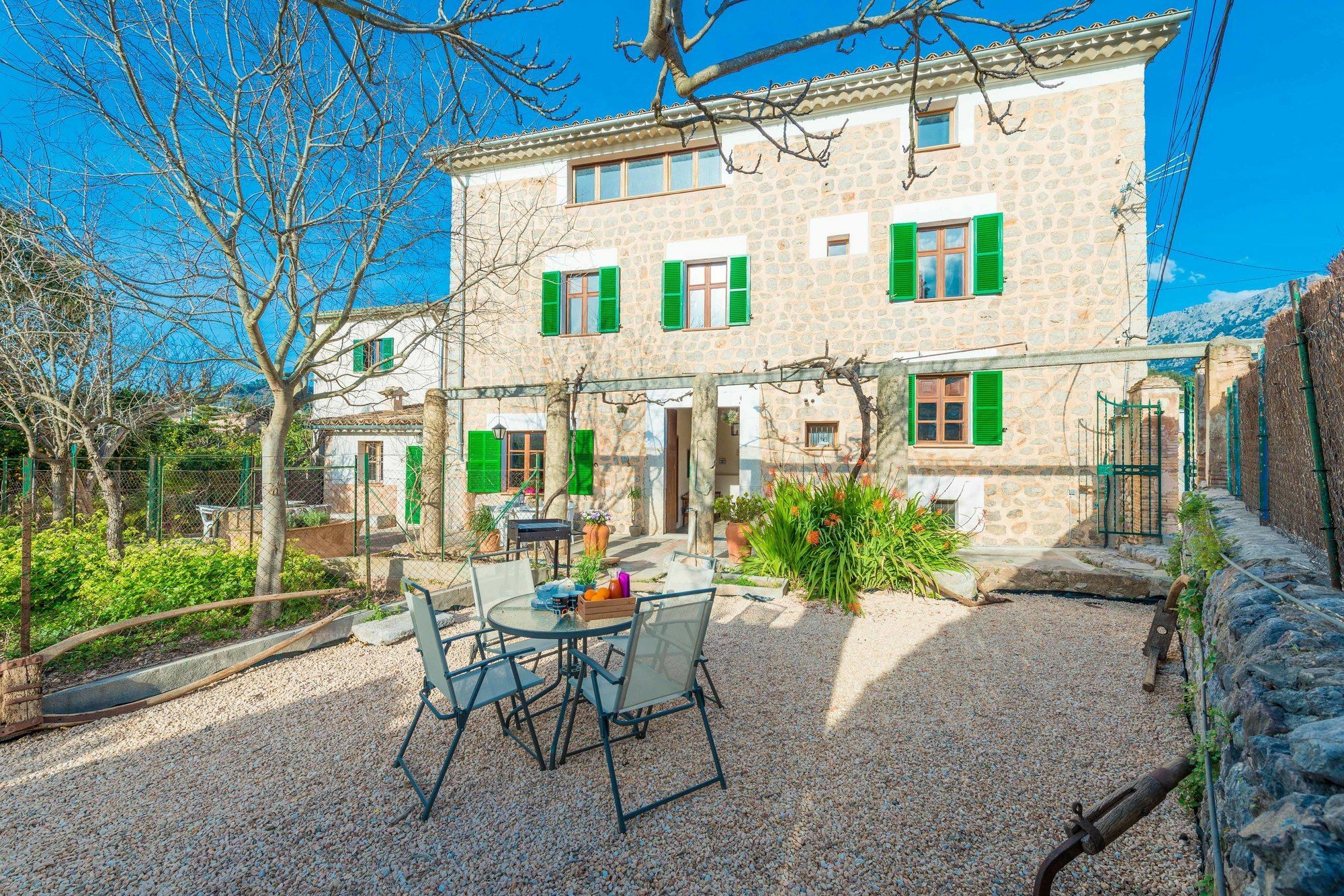 Can Raia Sóller Extérieur photo