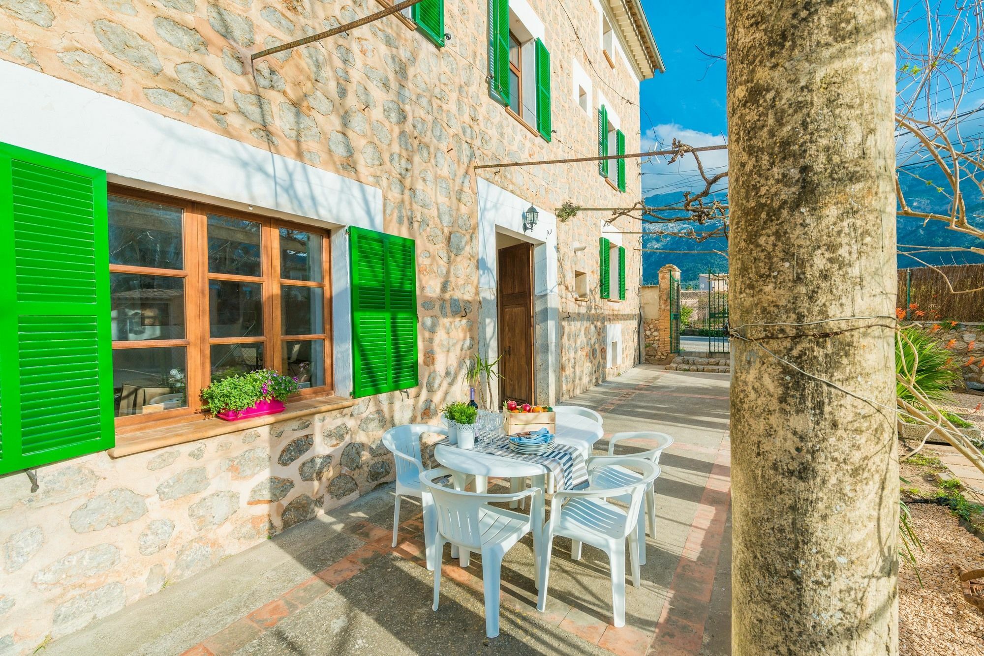 Can Raia Sóller Extérieur photo