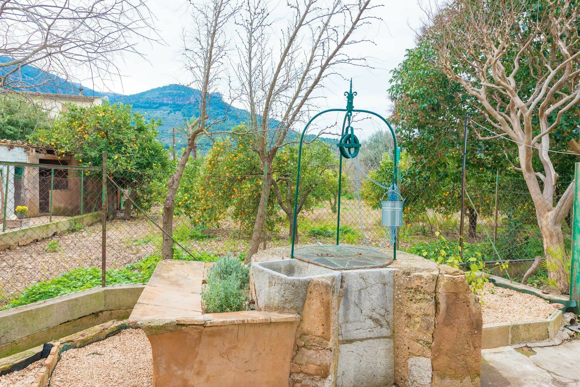 Can Raia Sóller Extérieur photo